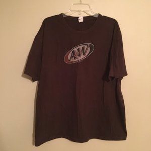 Vintage Style XL A&W T-Shirt